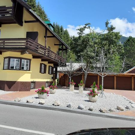 Apartament Haus Geiger Seefeld w Tirolu Zewnętrze zdjęcie