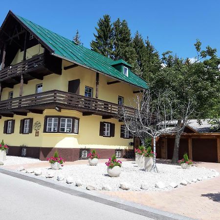 Apartament Haus Geiger Seefeld w Tirolu Zewnętrze zdjęcie