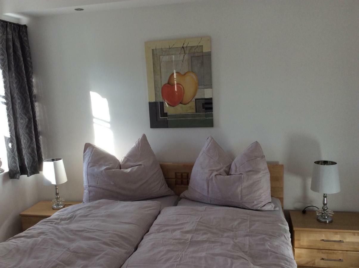 Apartament Haus Geiger Seefeld w Tirolu Zewnętrze zdjęcie