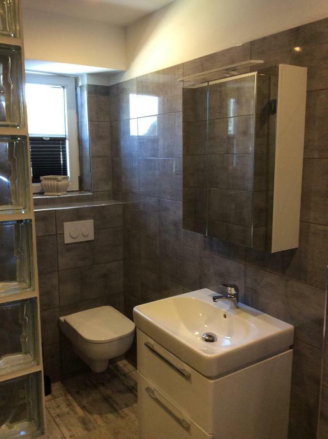 Apartament Haus Geiger Seefeld w Tirolu Zewnętrze zdjęcie