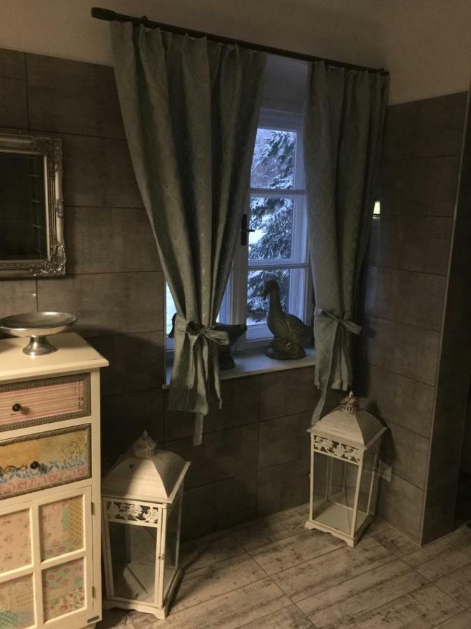 Apartament Haus Geiger Seefeld w Tirolu Zewnętrze zdjęcie