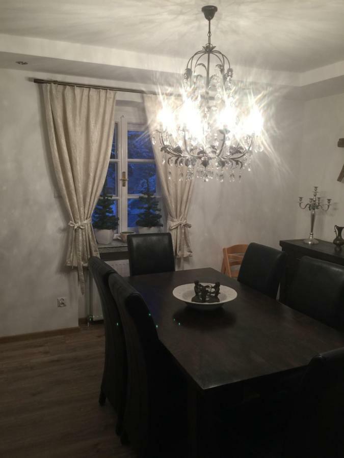 Apartament Haus Geiger Seefeld w Tirolu Zewnętrze zdjęcie