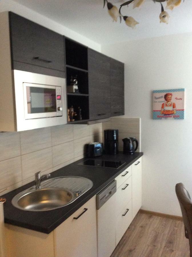 Apartament Haus Geiger Seefeld w Tirolu Zewnętrze zdjęcie