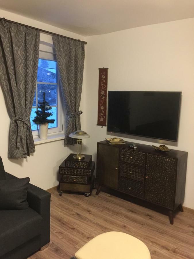Apartament Haus Geiger Seefeld w Tirolu Zewnętrze zdjęcie