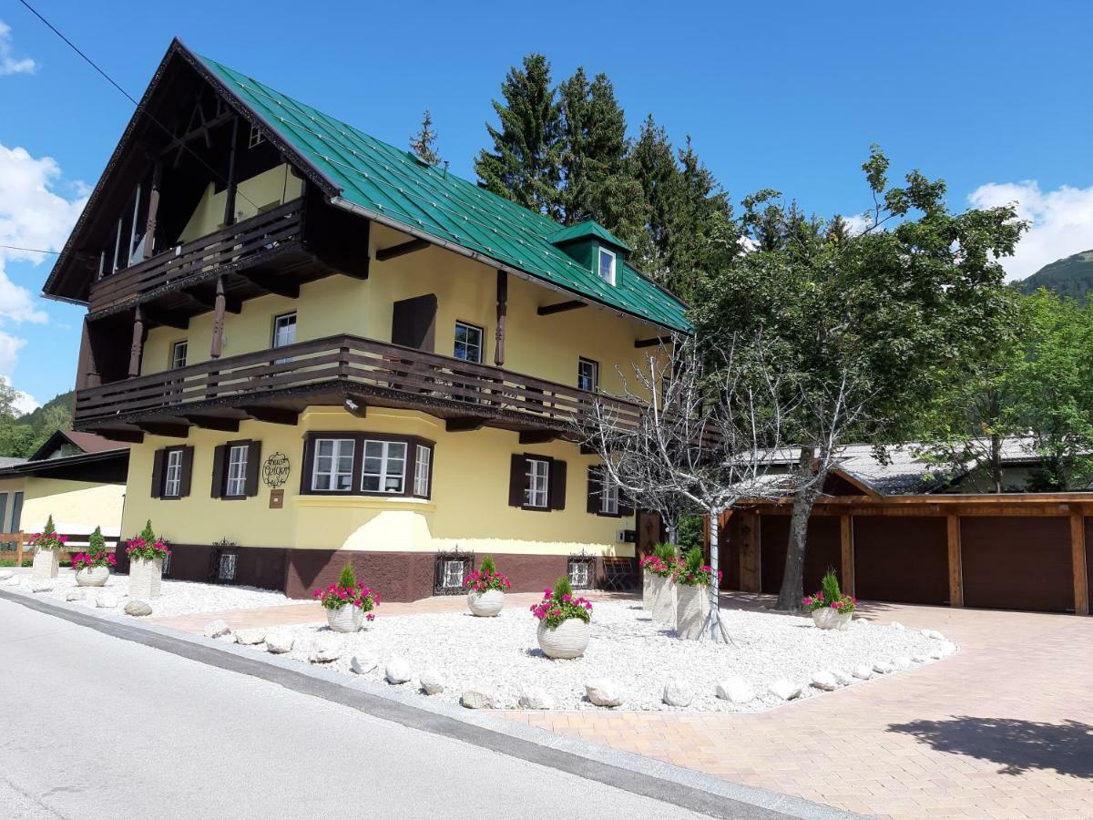 Apartament Haus Geiger Seefeld w Tirolu Zewnętrze zdjęcie