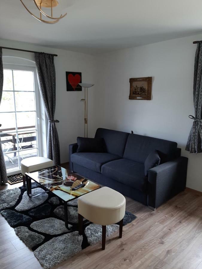 Apartament Haus Geiger Seefeld w Tirolu Zewnętrze zdjęcie