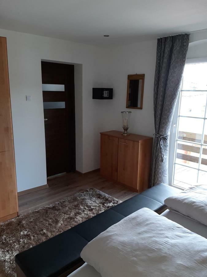 Apartament Haus Geiger Seefeld w Tirolu Zewnętrze zdjęcie