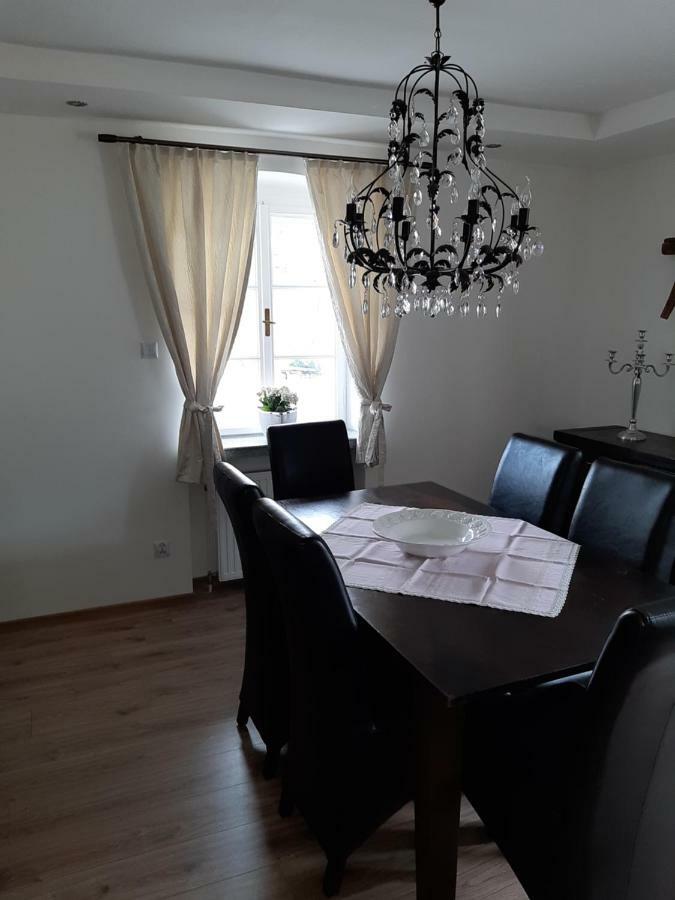Apartament Haus Geiger Seefeld w Tirolu Zewnętrze zdjęcie