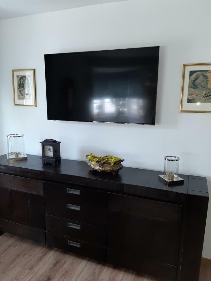 Apartament Haus Geiger Seefeld w Tirolu Zewnętrze zdjęcie