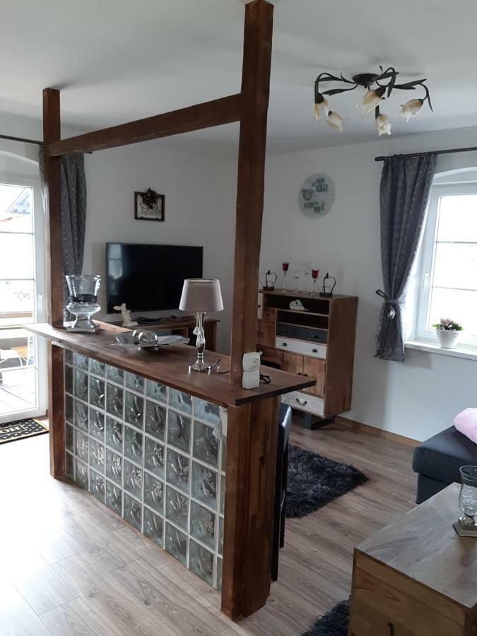 Apartament Haus Geiger Seefeld w Tirolu Zewnętrze zdjęcie