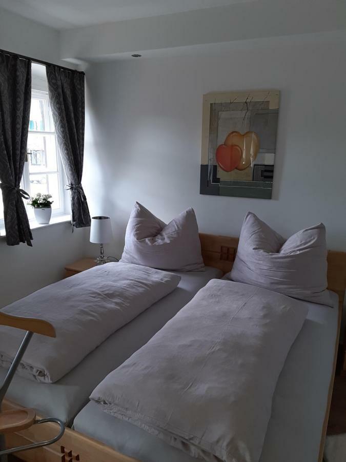 Apartament Haus Geiger Seefeld w Tirolu Zewnętrze zdjęcie